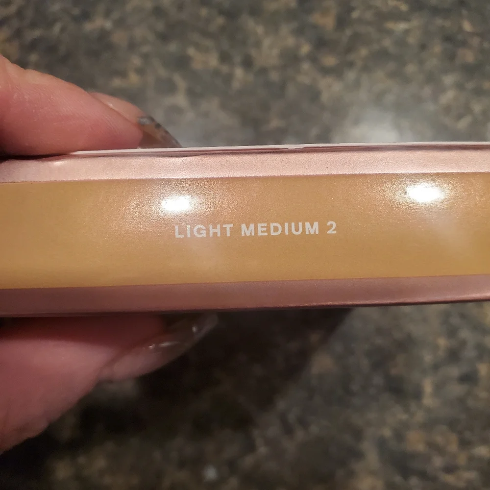 Patrick Ta Dual Foundation & Finishing Powder Palette